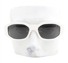 Versace Kids Sunglasses Vk4429u 314 87 Glossy White Gold W case Little Kids Size