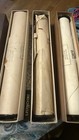 Lot Of 11 Aeolian Word Roll Player Piano Music Rolls With Boxes- Unknown Cond