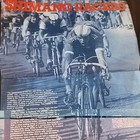 Shimano Racers 1978 Photo Calendar - Of Sponsored Athletes Collectible