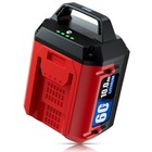 For    toro Flex-force System 60v 10 Ah Lithium-ion Battery L405 88640 Cordless