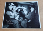 Autographed 8 X 10 Photo Still From Dracula  1931  Hand Signed By Carla Laemmle