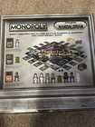 Monopoly Star Wars The Mandalorian Board Game Bran New Sealed