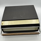 Sears Reel To Reel Tape Recorder - Model 8230 - Motor Runs - Needs Belt - Parts