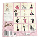 New  Barbie Robert Best 2018 Mini Wall Calendar By Graphique