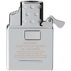 Zippo Windproof Pocket Lighter Insert Single Torch Butane Silver Finish 65850