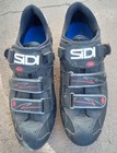 Sidi Dominator 5 Fit  eu 44  us 10    Mountain Shoes  3-bolt Mtb Gravel  Italy