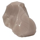 Pink Opaque Art Glass Cullet Slag Glass  4l189