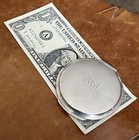 Amazing Georg Jensen Harald Nielsen Denmark Sterling Silver Powder Compact 231p