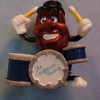 Vintage 1980 s California Raisins Music Lot 