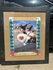 Vintage 1999 Skateboard Promo Posters Framed Sports X Games Rare 90s Tony Hawk