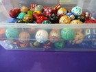 Lot Of 4 Bakugan   6 Gate ability Cards  All Tested And Work  Read Description 
