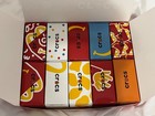 2025 Mcdonald s Happy Meal Crocs Complete Set Of 10 - Boxed - New