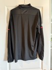 Detroit Red Wings Adidas Quarter Zip Size Medium Nhl