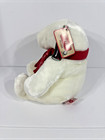 Boyds Coca Cola Polar Bear Plush Stuffed Animal Toy Collectible With Tags 8   