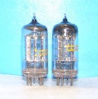 14gt8 Truetone Aa5 Amplifier Vintage Radio Audio Vacuum Tubes 2 Valves Tested