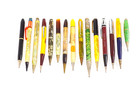 Vintage Mechanical Pencils Advertising Pencil Lot 15 Lead Pencils Parts repair