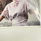 Battenberg Lace Collection Sleeves And Applique Eunice Sein Design Pattern C-15 