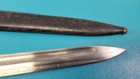 Chilean Model 1895 Mauser Rifle Bayonet Wkc German   Scabbard Tr1615