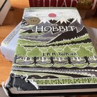 J r r  Tolkien Set-hobbit  Lord Of The Rings