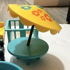 Vintage Fisher Price Play Family As Is 16 Pieces 1970   s-1980   s