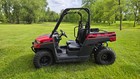 2018 Polaris Ranger 150efi Solar Red