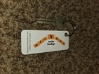 Vintage  Playboy Club Lake Geneva Resort   Hotel Lodge Room Key Fob Hefner Bunny