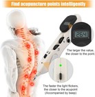 Electronic Acupuncture Pen Pain Relief Meridian Pen Find Acupoints Automatically