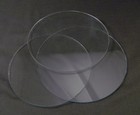 Clock Face Glass   Round Flat Clock  Glass   Replacement Clock Glass