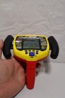 Radica Nascar Racer Hand-held Travel Electronic Racing Game 1998 Vintage Tested