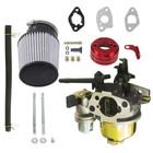 Predator 212cc  670 Race Carburetor   Filter Kit Kart Mini Bike Usa
