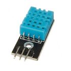 Dht11 Temperature And Relative Humidity Sensor Module For Arduino