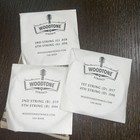 New Woodtone Squareneck Resonator  dobro  Guitar Strings