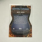 2026 Bowman Power Chords Mike Trout Angels Rare Die-cut Insert    