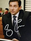 Steve Carrell The Office Signed Autographed 8x10 Photo Beckett Bas Coa