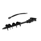 New 200mm Diameter Auger Drill For Mini Excavator Small Digger 1ton-1 5ton