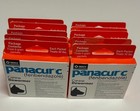 Set Of 10 Panacur C 4gram Canine 40lbs Dewormer Treatment  30 Packets  Exp 2027