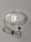 Vintage Apple Mouse White Optical Wired Usb Model M5769 - Tested   Working 570