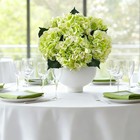 6pcs Realistic Artificial Silk Hydrangea Flowers     Premium Fake Hydrangea Flo   
