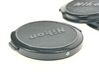 Genuine Nikon Nikkor 52mm Clip-on Front Lens Cap Snap-on Vintage