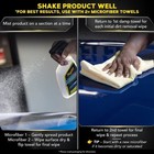 Meguiar s Ultimate Waterless Wash   Wax Spray  G3626  26 Oz