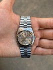 A Vintage Rado Purple Sabre Automatic In Near Mint Condition