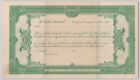 Howard Silver Company Arizona Mining Stock Certificate 1922 B1-121