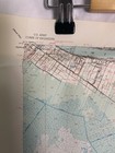 Vtg Historic Topographic Geological Survey Us Dept Of Interior Hahnville La 69