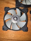 Corsair Fans 2x 120mm 1x 140mm
