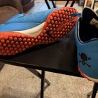 2014 Nike Hypervenom Phantom 599809 Us 11 Football Soccer Cleats Used Rare