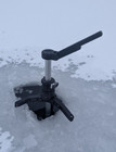 Pole Included    Ice Fishing Transducer Pole Garmin Livescope  Megalive