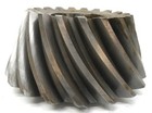Miter Gear  Spiral Gear  Tapered Gear  19t  19 Teeth  3 1 4  Id
