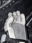 Brine Rp3 Lacrosse Gloves  Black grey white  13   