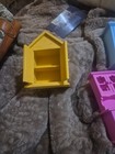 Lot Of 7 Dollhouse 1 12 Cabinets closets curios