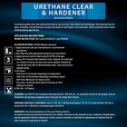 Restoration Shop 1 25 Quarts 2k Clear Coat Automotive Paint Kit - High Gloss